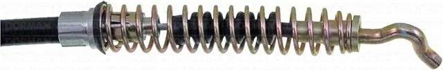 C660118 – DORMAN Parking Brake Cable, OE Replacement 139.44 Inch Length - view 2